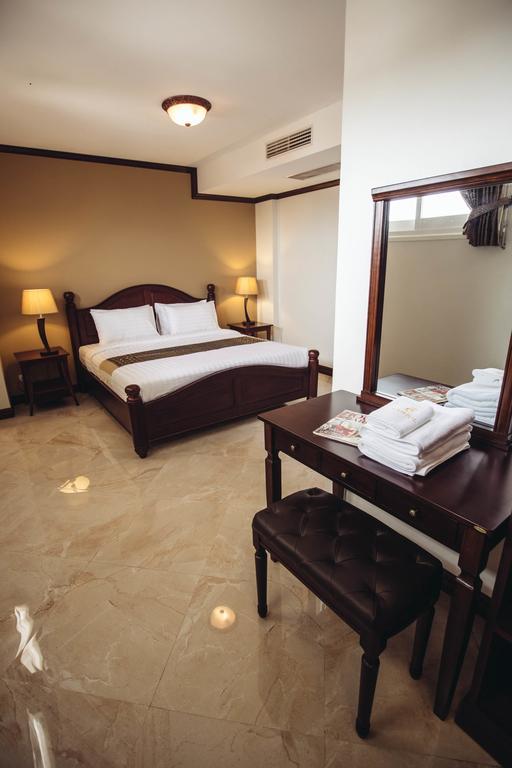 Capitol Residence Vientiane Rom bilde