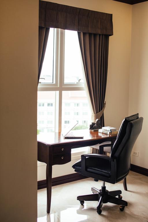 Capitol Residence Vientiane Rom bilde