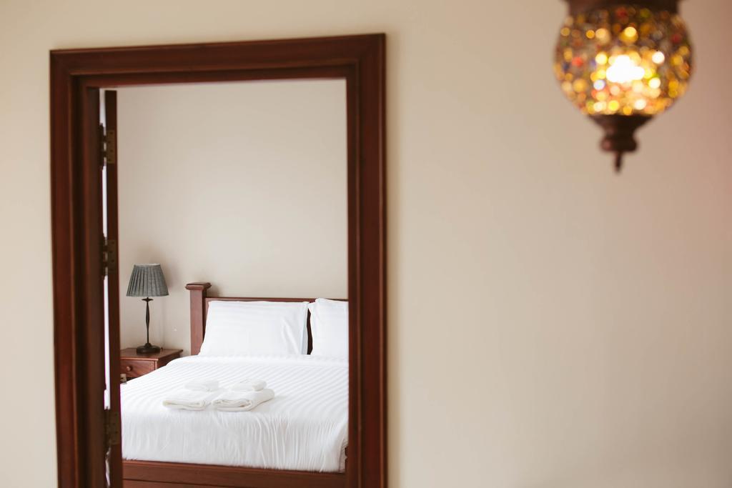 Capitol Residence Vientiane Rom bilde