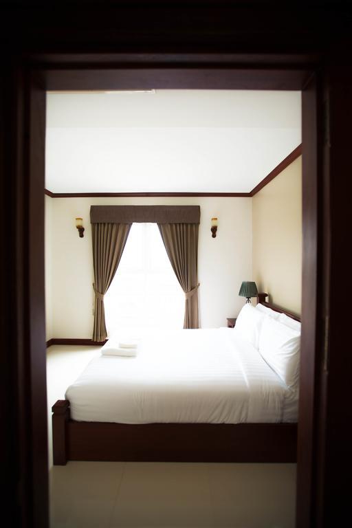 Capitol Residence Vientiane Rom bilde