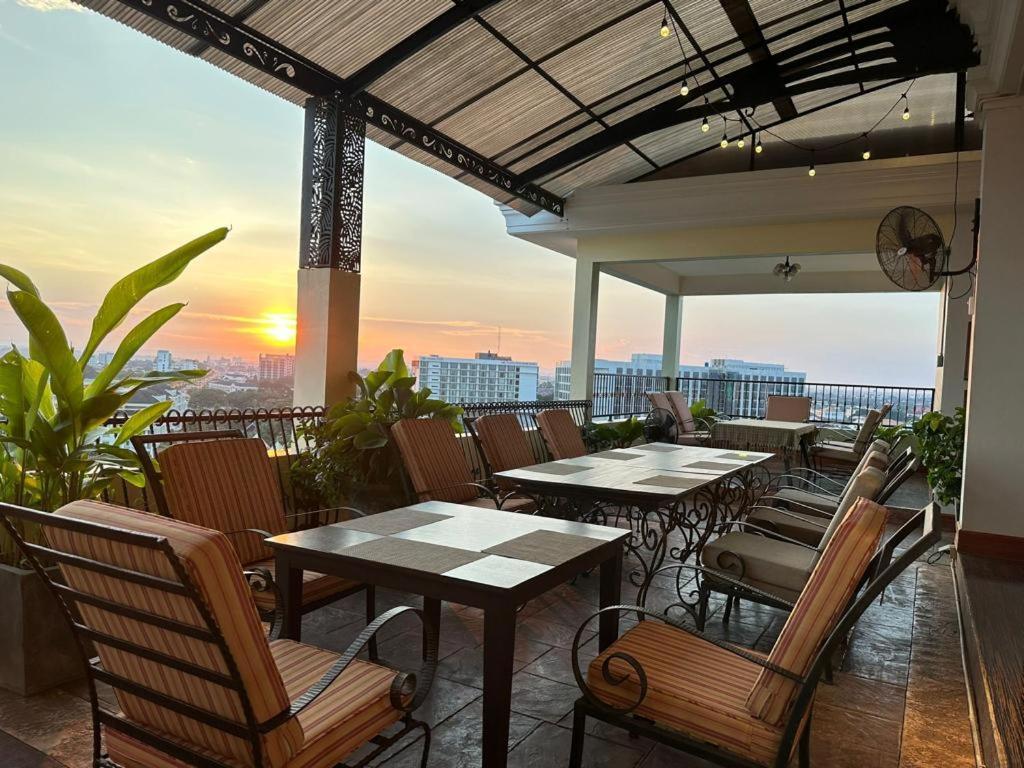 Capitol Residence Vientiane Eksteriør bilde