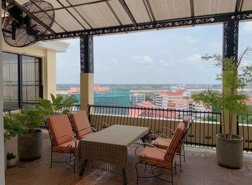 Capitol Residence Vientiane Eksteriør bilde