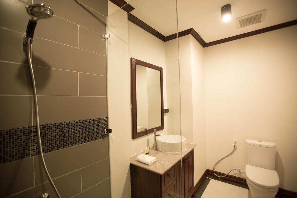 Capitol Residence Vientiane Rom bilde