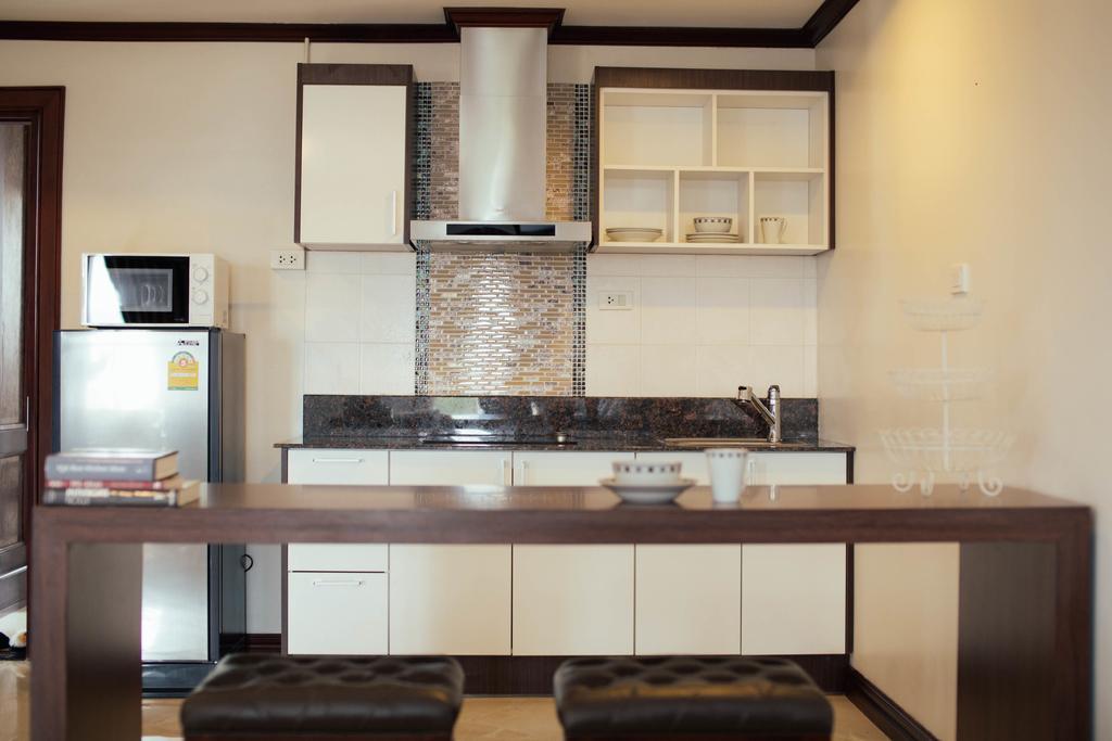 Capitol Residence Vientiane Rom bilde