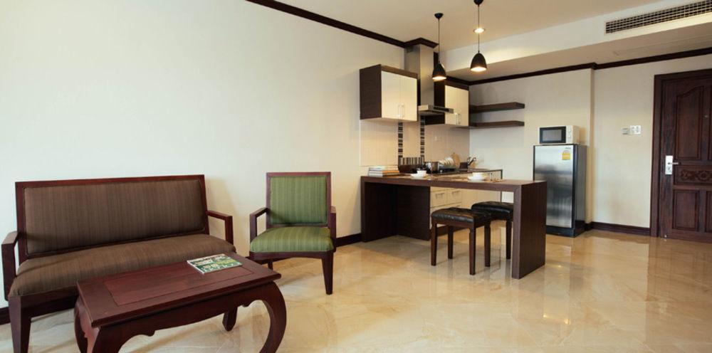 Capitol Residence Vientiane Eksteriør bilde
