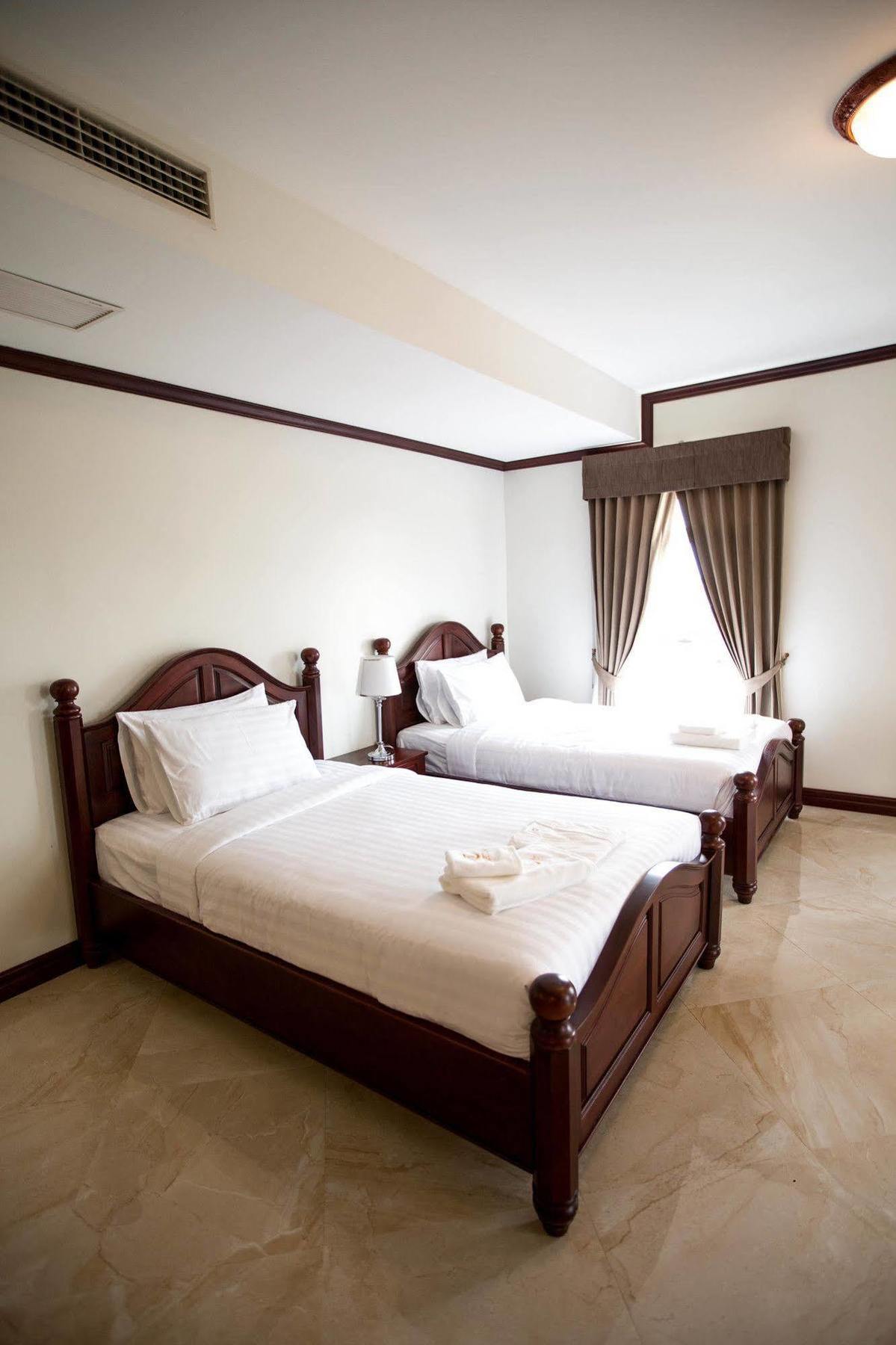 Capitol Residence Vientiane Eksteriør bilde