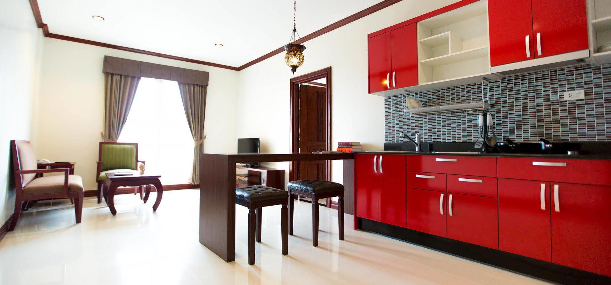 Capitol Residence Vientiane Eksteriør bilde